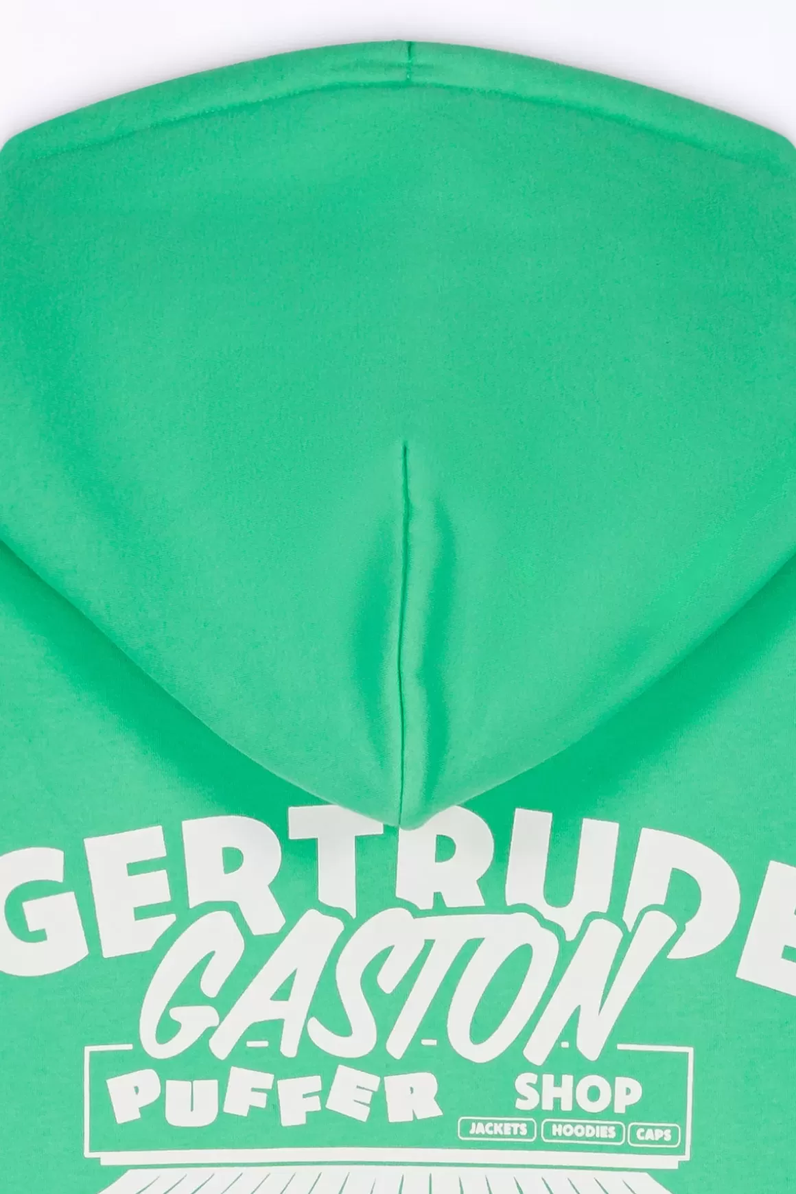 Gertrude Sweatshirts & Hoodies*Sweat Avec Impression Dans Le Dos Anto Puffer Opaline