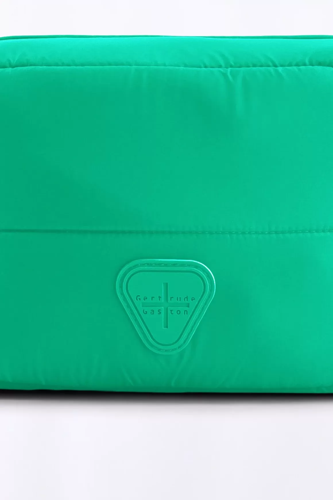 Gertrude Sacs A Dos & Trousses*Trousse En Nylon Prune Absinthe
