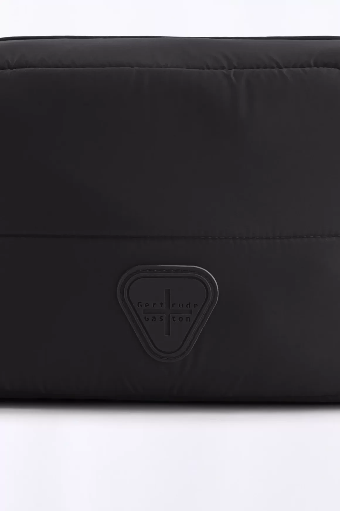 Gertrude Sacs A Dos & Trousses*Trousse En Nylon Prune Black