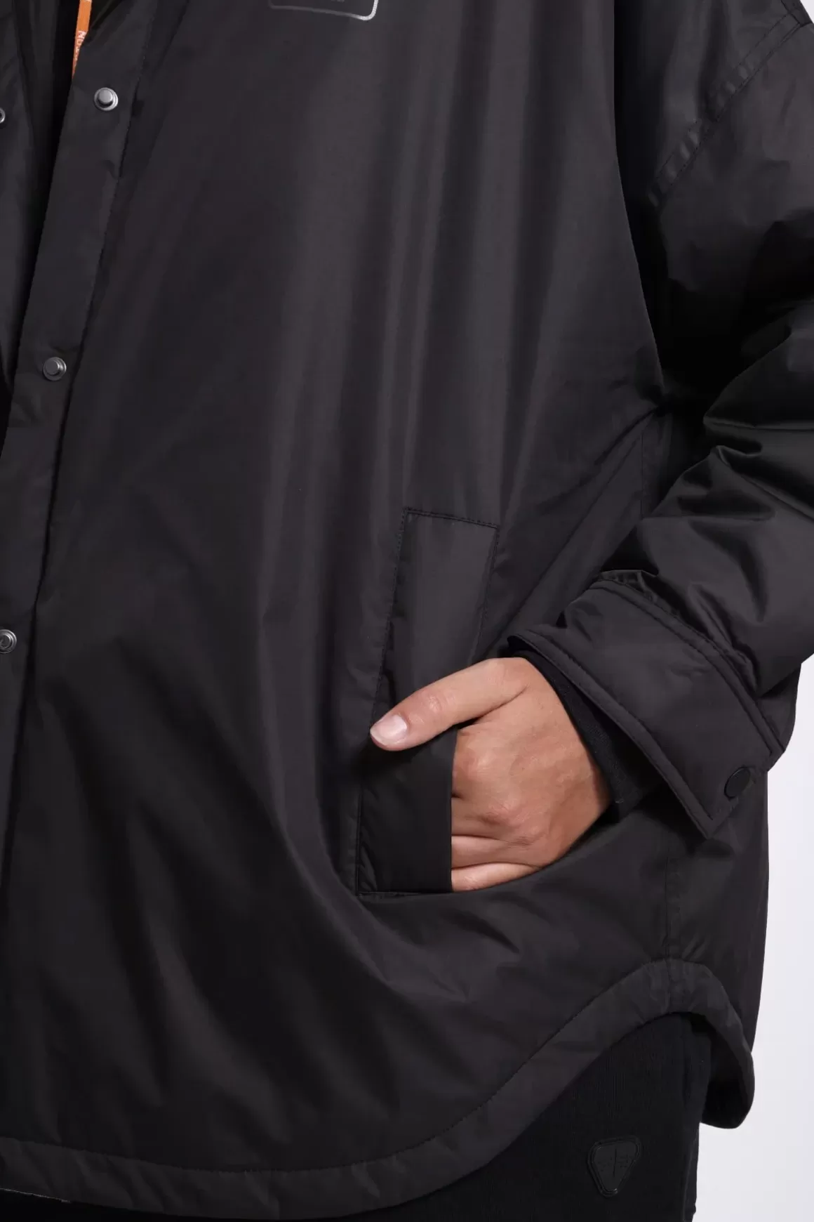 Gertrude Vestes & Surchemises*Veste Chemise Rachel Black