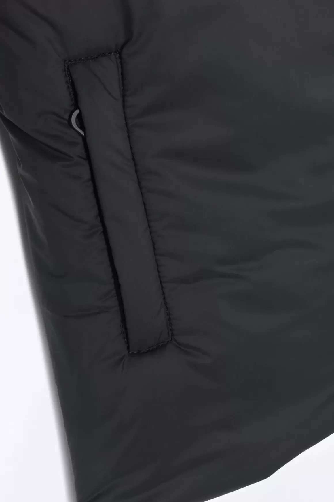 Gertrude Doudounes & Vestes*Veste Courte Reversible Little Gaspard Black