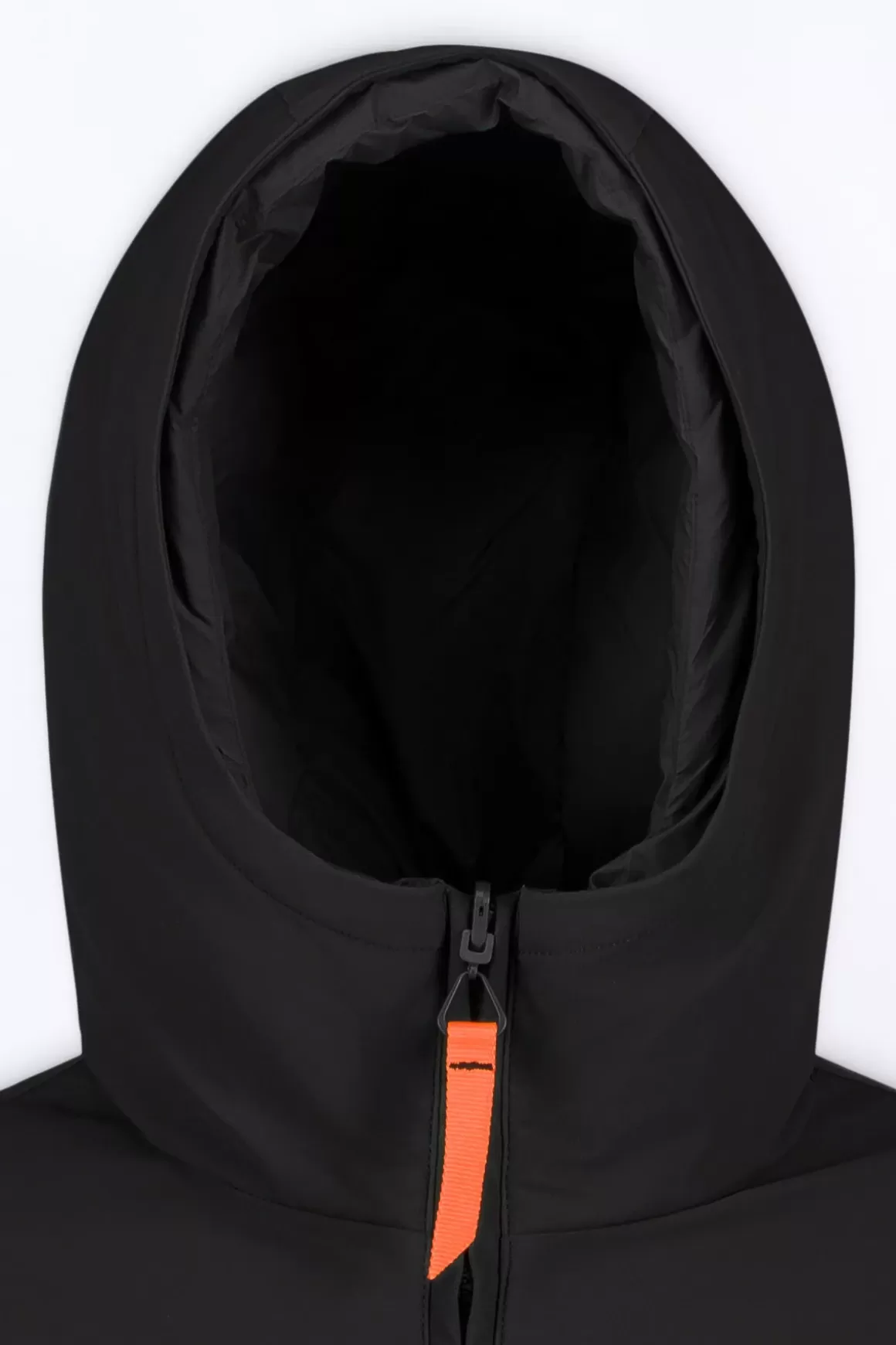 Gertrude Doudounes Courtes*Veste Reversible En Neoprene Gaspard Black