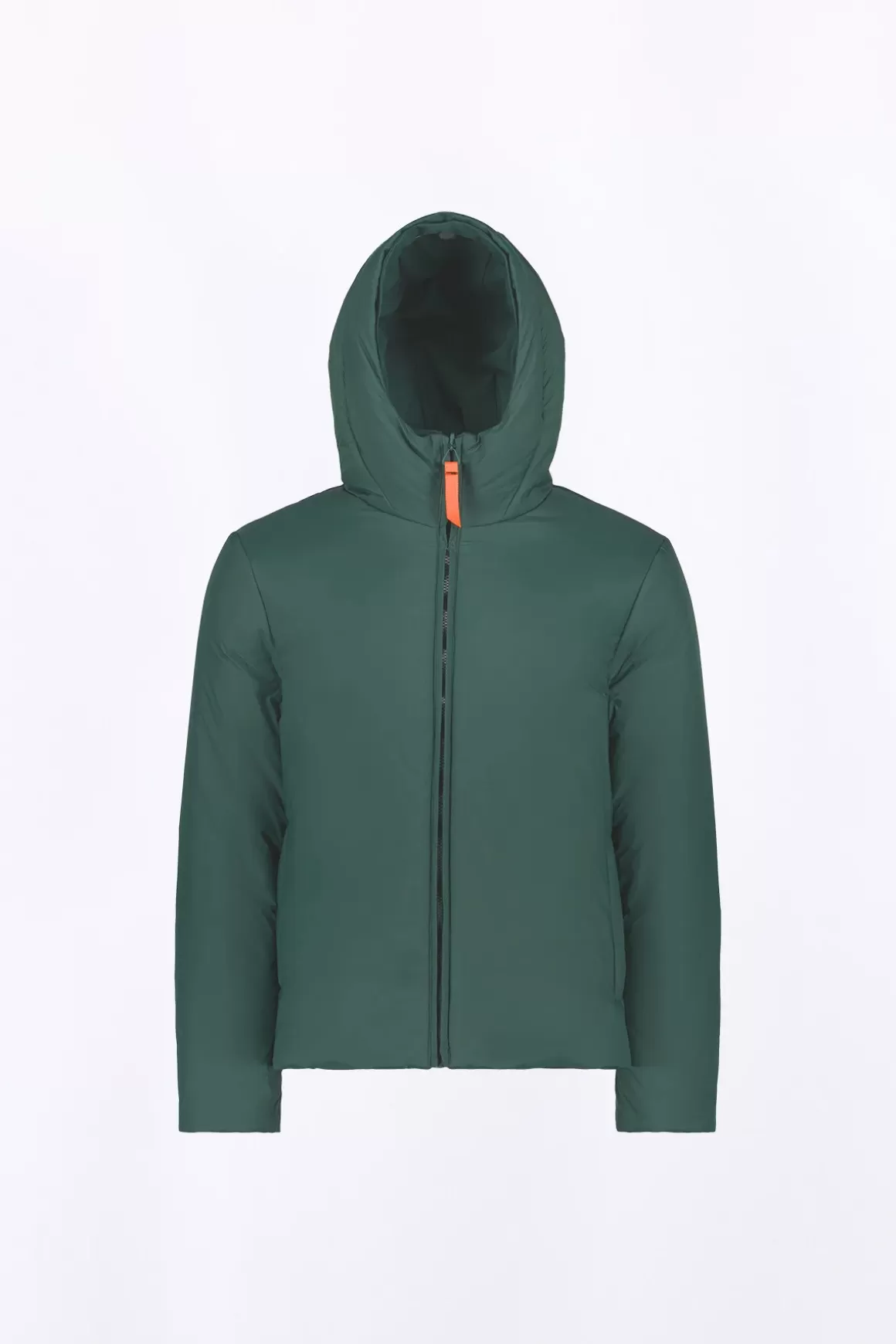 Gertrude Vestes*Veste Reversible En Neoprene Gaspard Dark Green