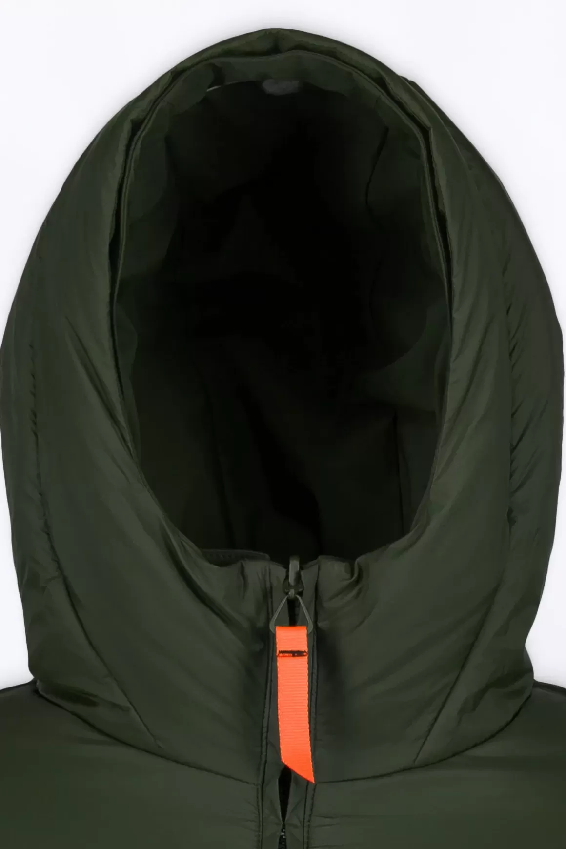 Gertrude Doudounes Courtes*Veste Reversible En Neoprene Gaspard Kaki